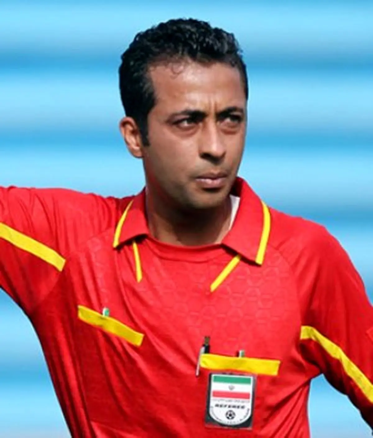 موعود  بنیادی‌فر داور چهارم دیدار حذفی AFC کاپ شد