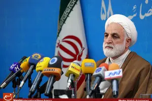 اژه‌ای: رسانه‌ها حق انتقال تصویر و مطالب سران فتنه را ندارند