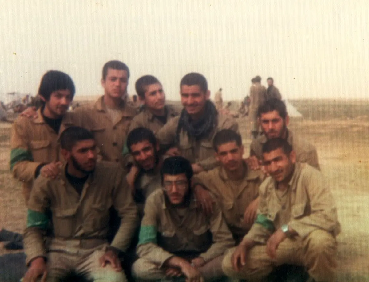 حماسه‌سازان عملیات والفجر ۸ تقدیر شدند