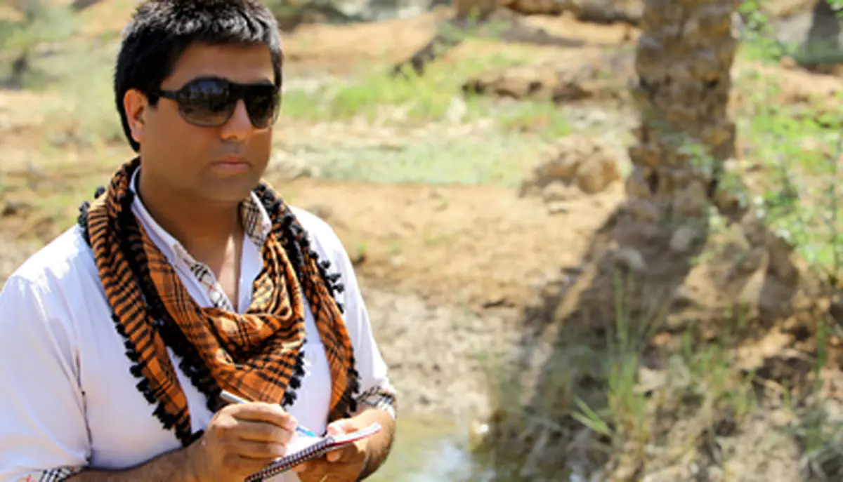 پناه‌برخدا رضایی "چشمه گنجشک" را برای پخش در نوروز می‌سازد