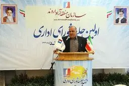 فرماندار خرمشهر: ۷۰ درصد از خطوط آبی شهرستان فرسوده است