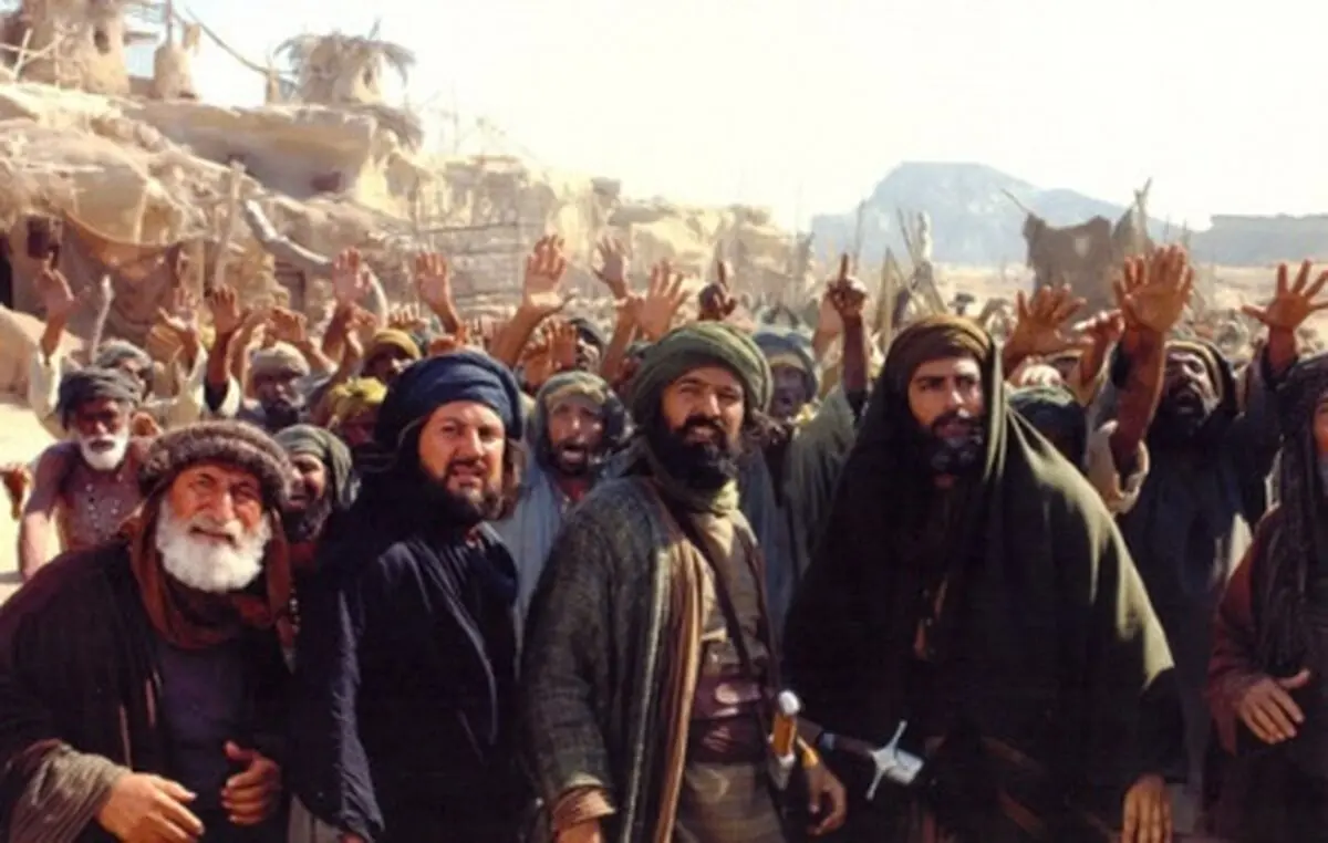 نماینده مجلس: فیلم "محمد(ص)" نشان از بلوغ سینمای ایران دارد