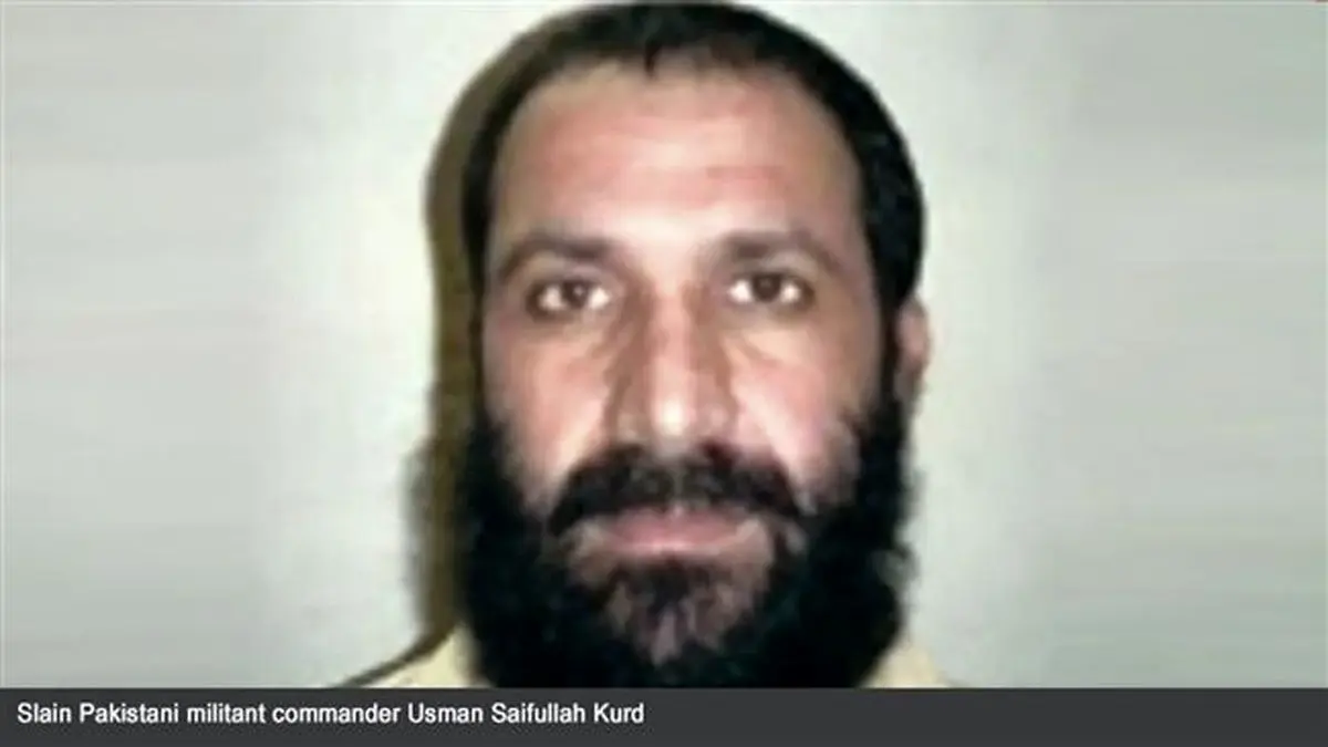 مقامات پاکستان از کشته شدن یک سرکرده ارشد القاعده در این کشور خبر دادند