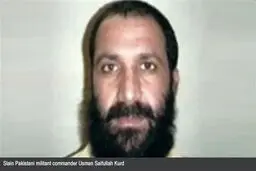 مقامات پاکستان از کشته شدن یک سرکرده ارشد القاعده در این کشور خبر دادند
