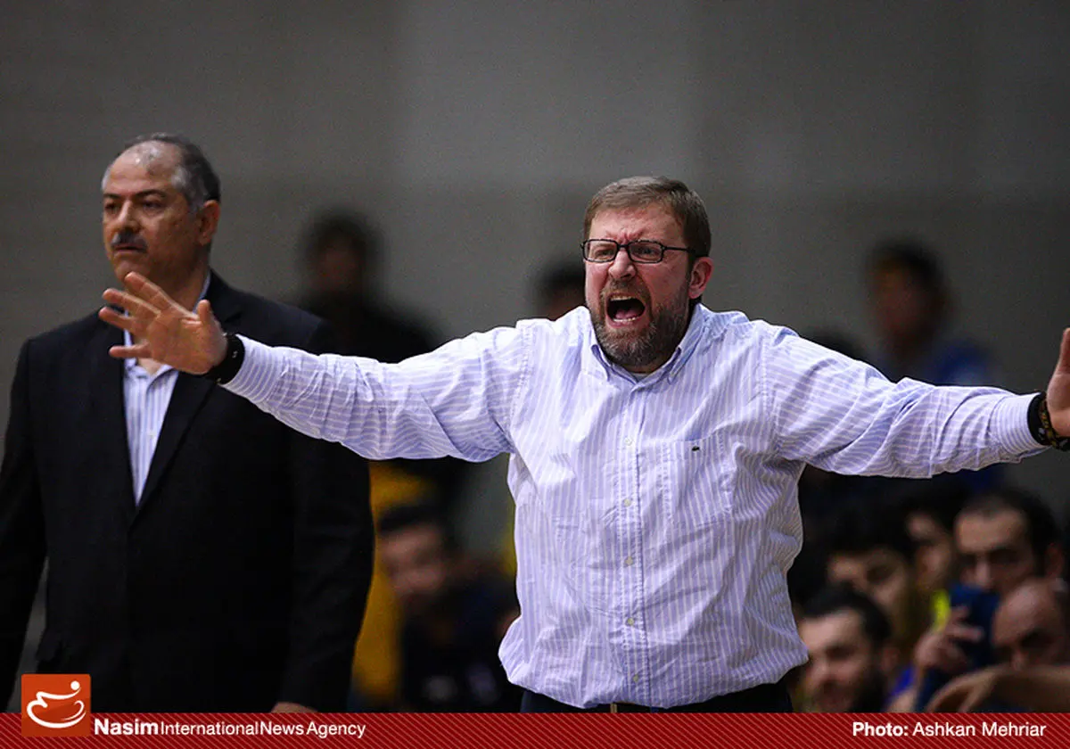 بوبان میتف: شروع امیدوارکننده و مقتدرانه‌ای در لیگ حرفه‌ای داشتیم