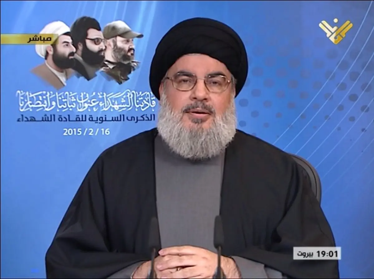 سید حسن نصرالله: دخالت‌کنندگان در سوریه، حق اعتراض به حمایت ما از معترضان بحرینی را ندارند