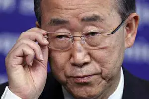 دبیرکل سازمان ملل، 