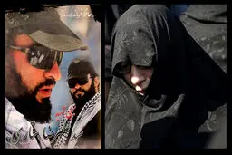 مادر شهید علیرضا ستاری: ناپسند است که هنوز علیرضا را جزو شهدا نمی‌دانند