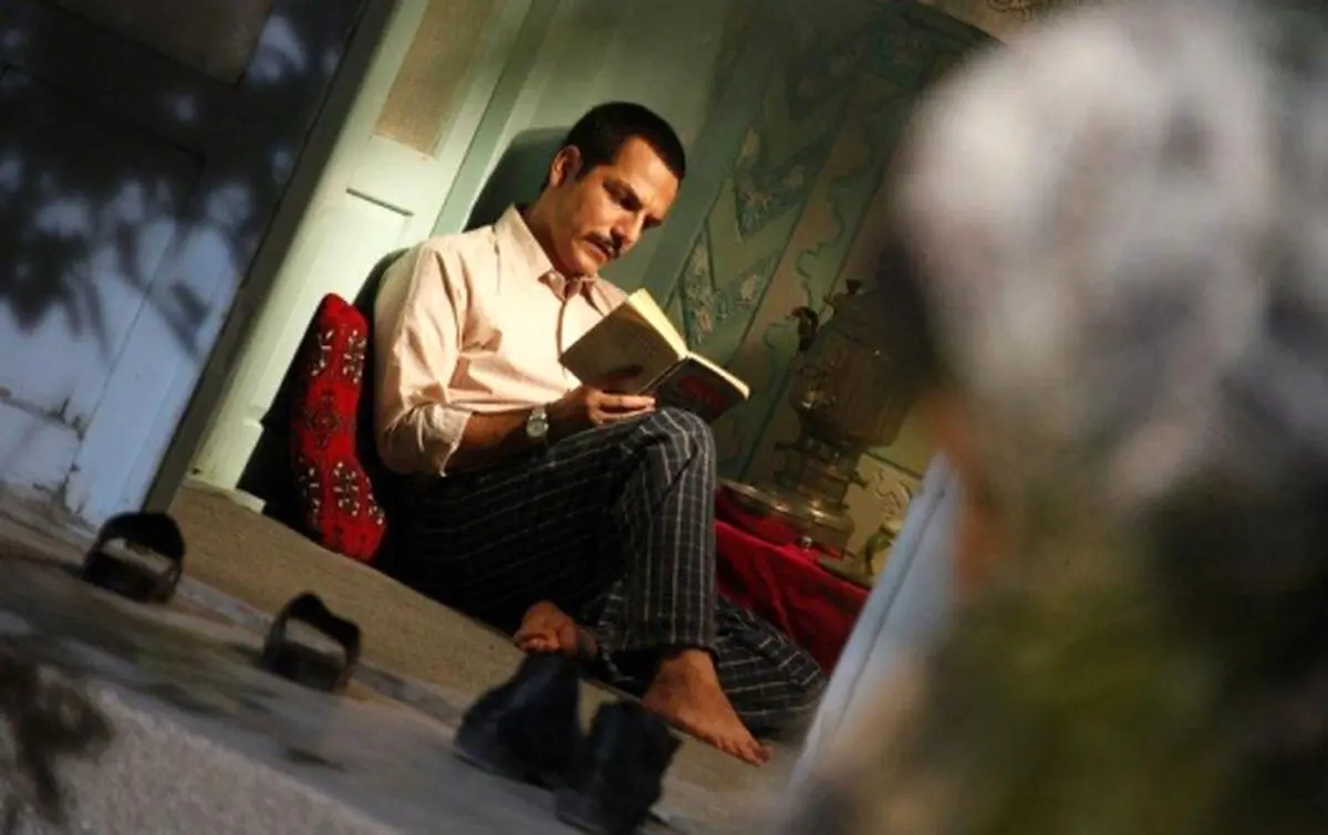 پشت صحنه سریال "حانیه" به آنتن رسید