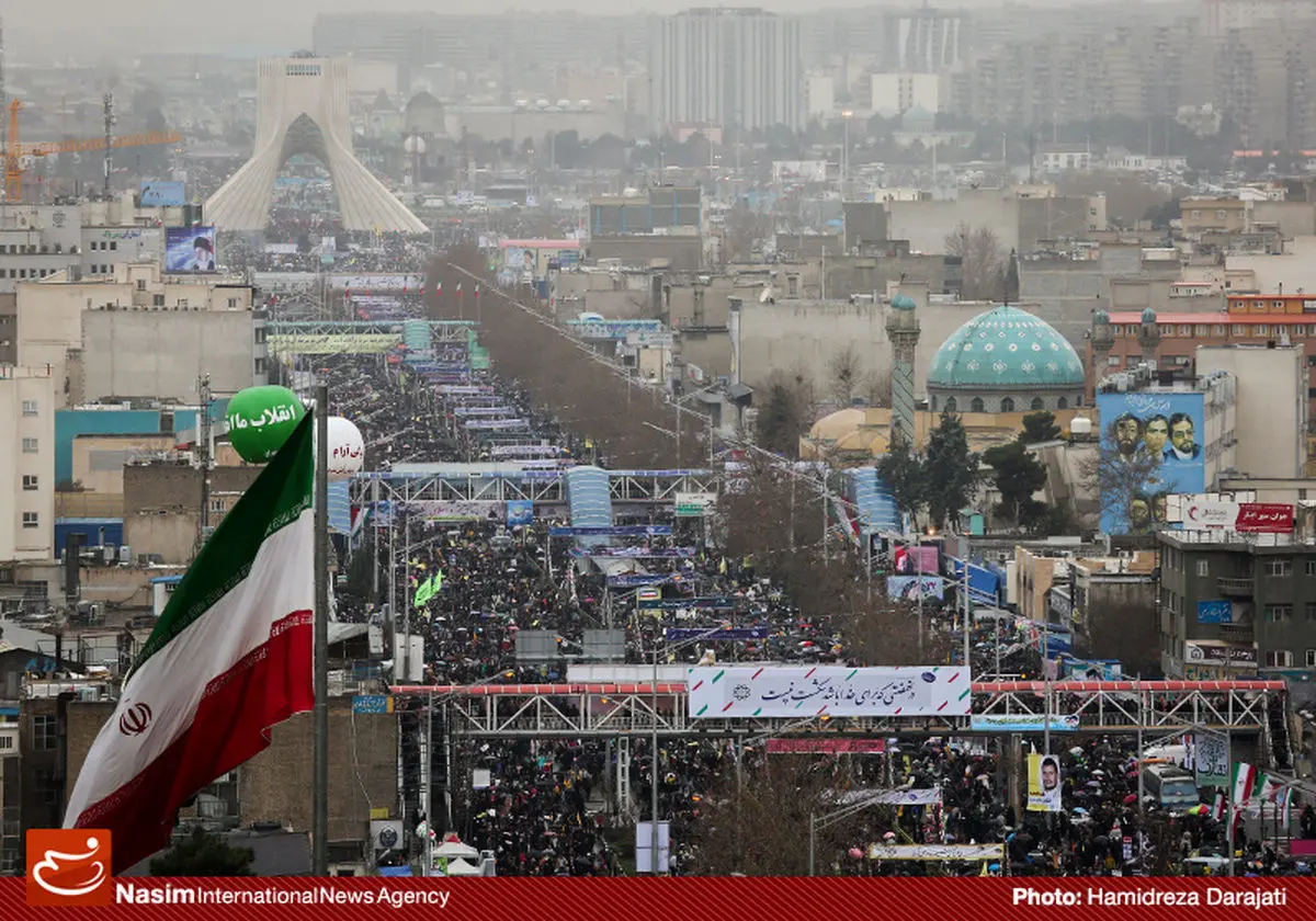 کتاب "دستاوردهای بین‌المللی انقلاب اسلامی" منتشر شد