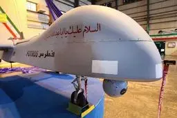 نشنال اینترست: ایران جزو پنج قدرت برتر پهپادی جهان است