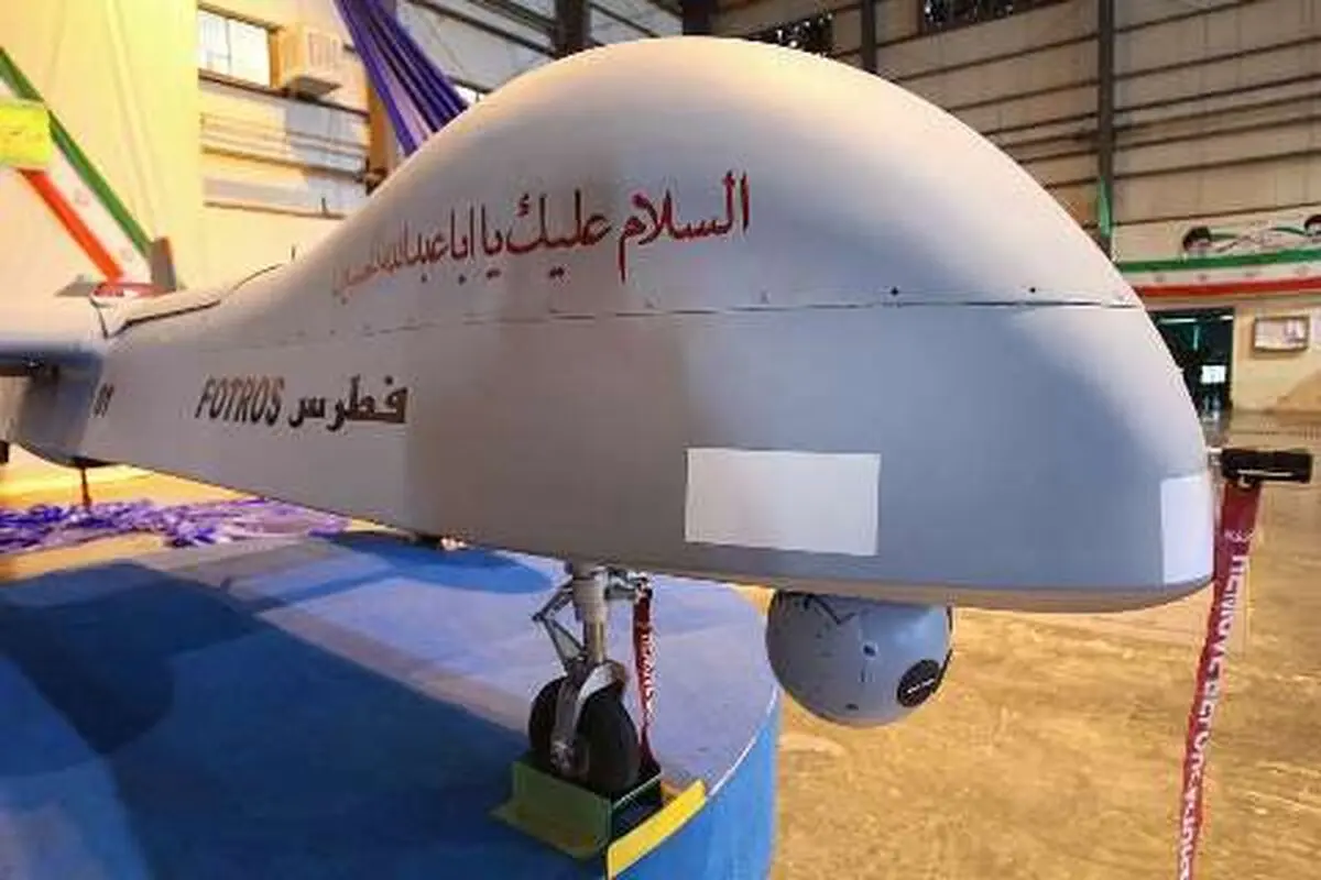 نشنال اینترست: ایران جزو پنج قدرت برتر پهپادی جهان است