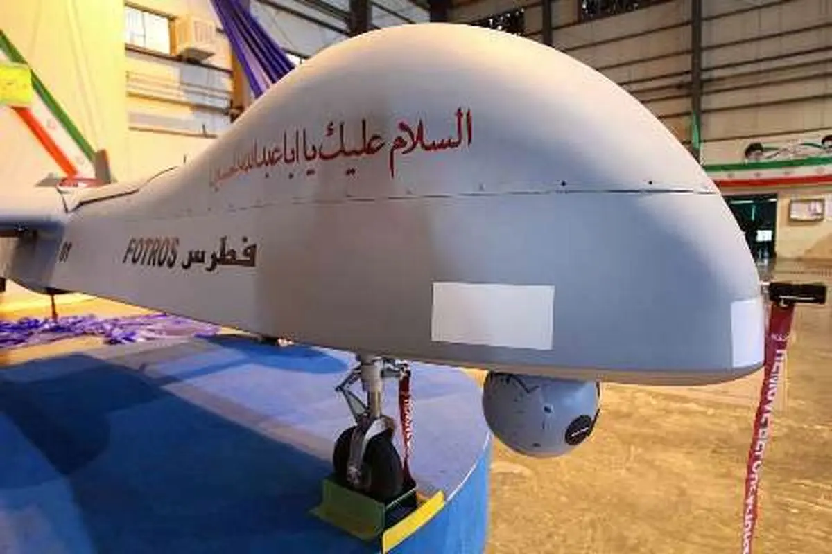 نشنال اینترست: ایران جزو پنج قدرت برتر پهپادی جهان است