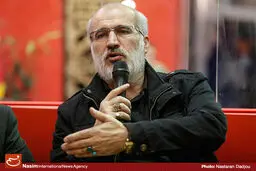عزیزمحمدی: دنبال  دیدار هنرمندان خارجی با مسئولان فرهنگی کشور بودیم