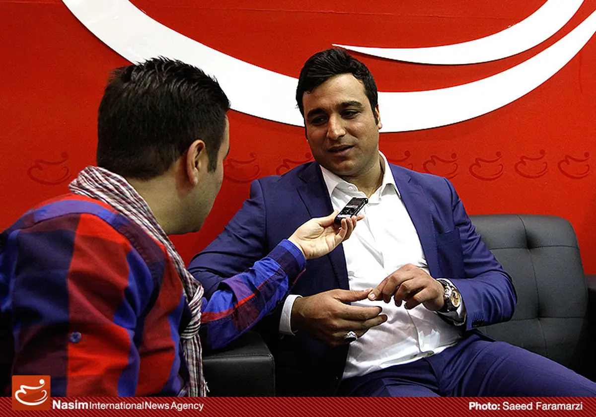 احسان حدادی: بوخونسوف اعلام کرد احتمالا به ایران نمی‌آید