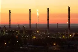 میزان تصفیه گاز پالایشگاه هاشمی‌نژاد به ۶۱ میلیون مترمکعب در روز افزایش یافت