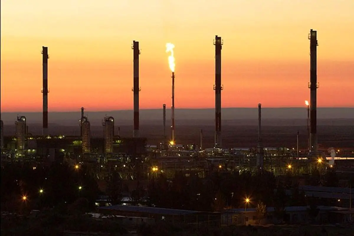 میزان تصفیه گاز پالایشگاه هاشمی‌نژاد به ۶۱ میلیون مترمکعب در روز افزایش یافت