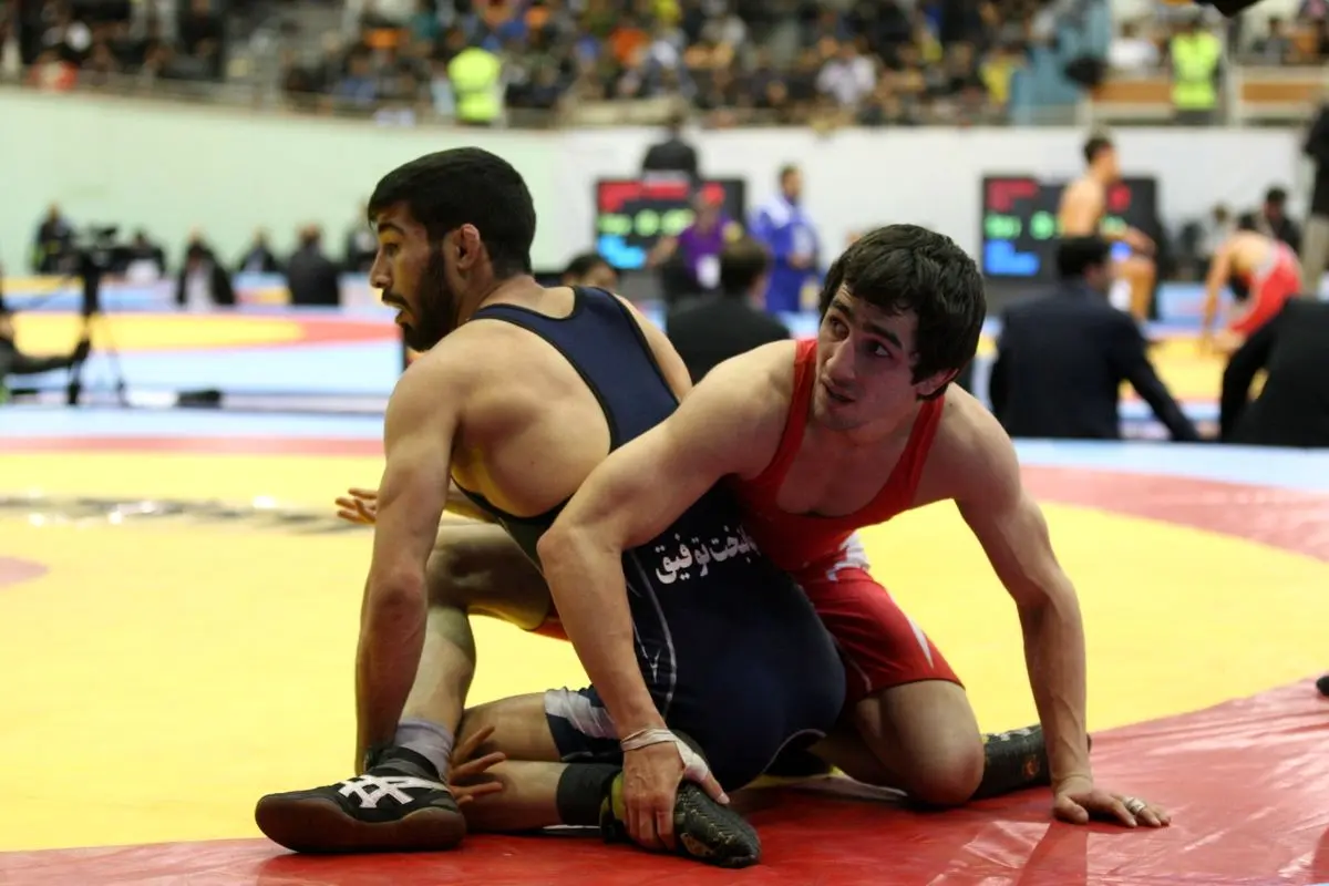 برنامه جام‌جهانی کشتی فرنگی اعلام شد