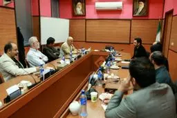 مدیر شبکه مستند و انجمن تهیه‌کنندگان سینمای مستند دیدار کردند