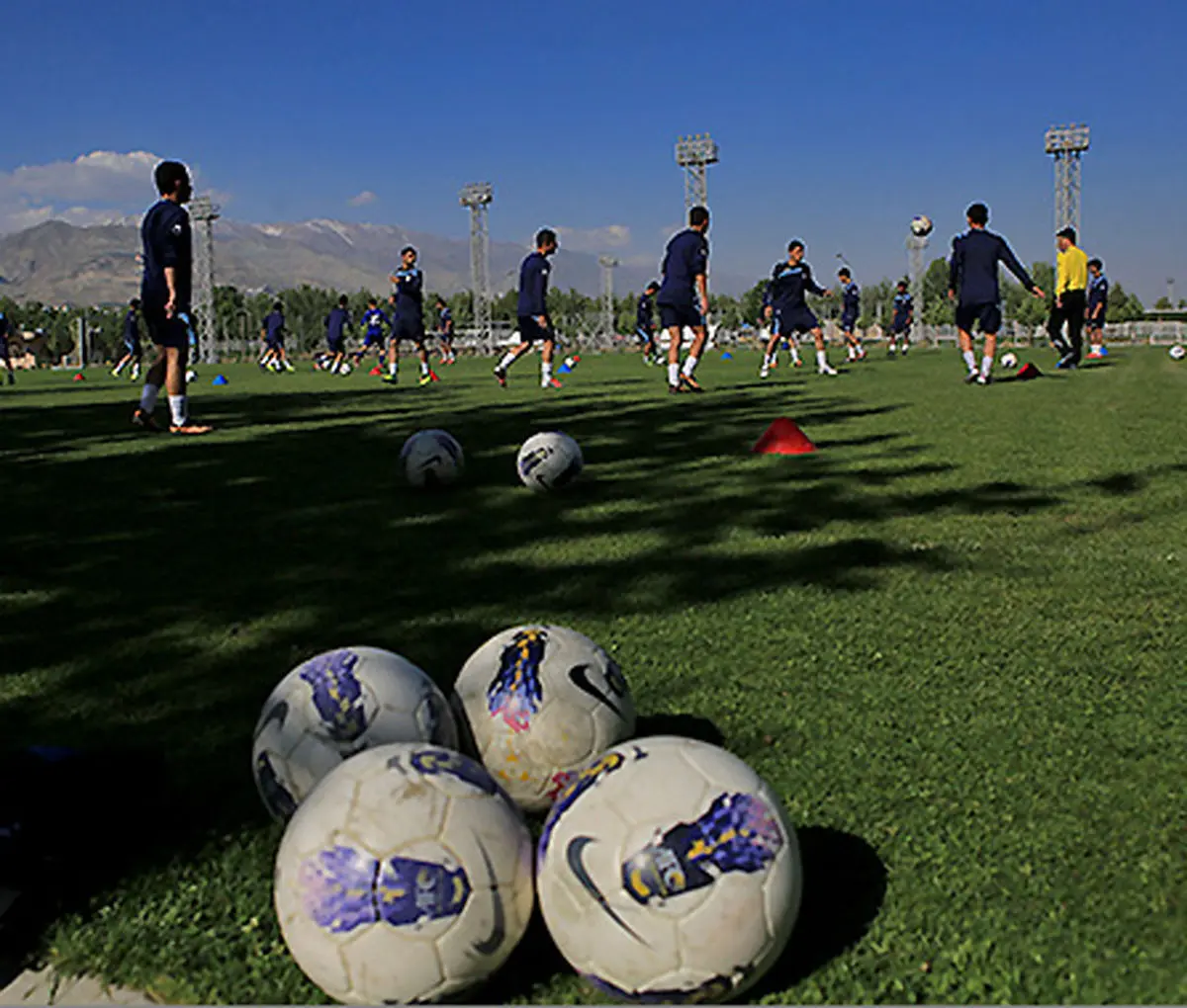 ۲۶ بازیکن به اردوی تیم ملی نوجوانان دعوت شدند