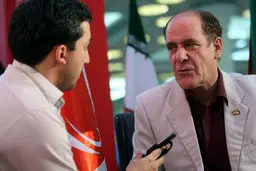 عسگری: در نشست با سازمان لیگ درباره مسائل فنی داوری ورود نخواهیم کرد