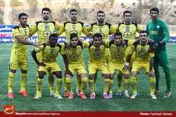 ترکیب نفت برای بازی مقابل الجیش مشخص شد