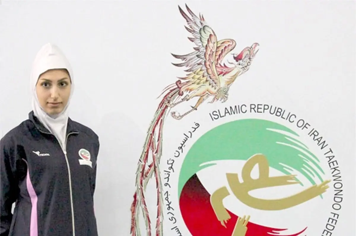 شکرانه ایزدی به فینال وزن ۶۷- کیلوگرم راه یافت