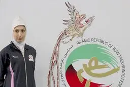 شکرانه ایزدی به فینال وزن ۶۷- کیلوگرم راه یافت