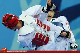 مراسم افتتاحیه رقابت‌های تکواندوی جام فجر برگزار شد