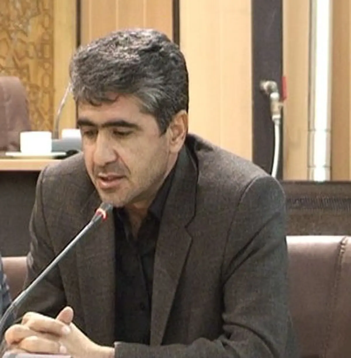 فرماندار بوانات: کم‌آبی، گردوهای چند صدساله بوانات را خشکاند