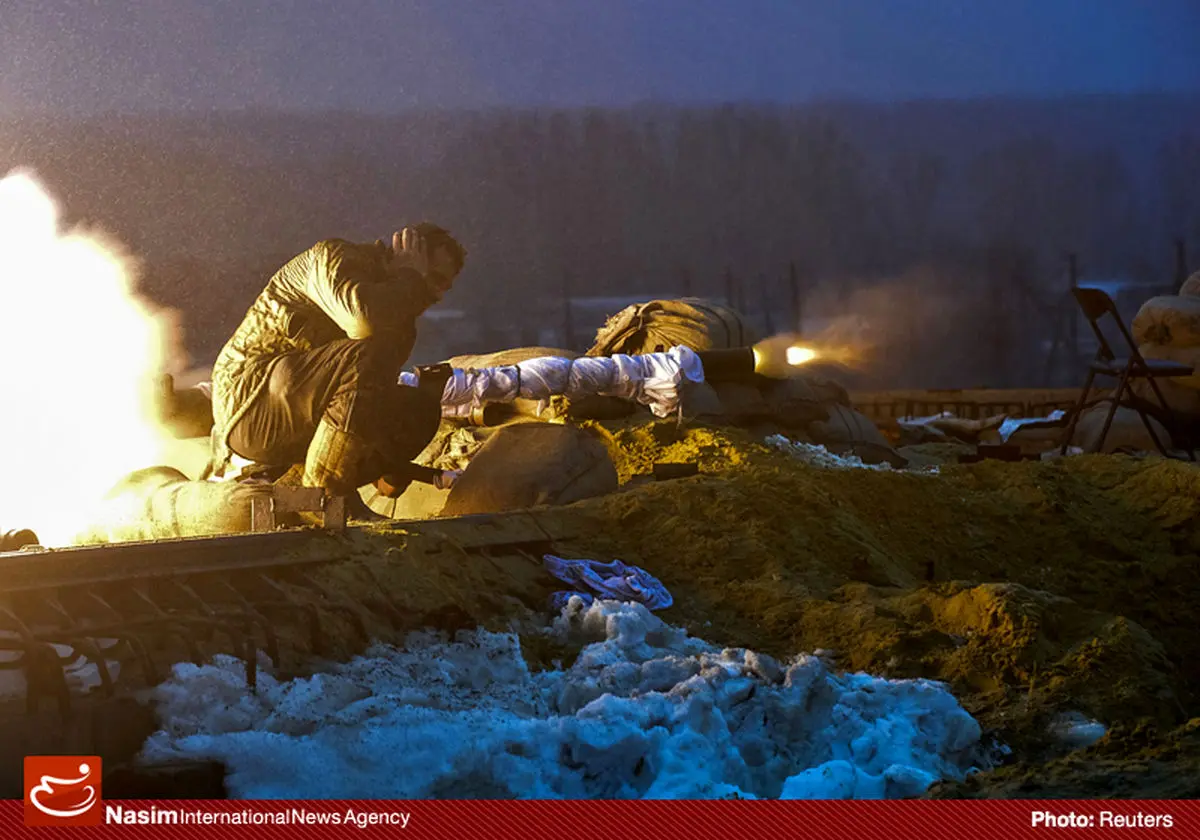 اوکراین خواهان محکومیت اقدام شورشیان در نقض آتش‌بس این کشور شد