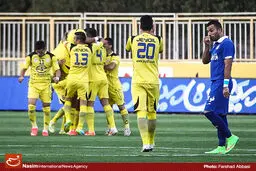 نفت تهران چهارمین سهمیه ایران در لیگ قهرمانان را قطعی کرد