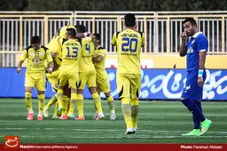 نفت تهران چهارمین سهمیه ایران در لیگ قهرمانان را قطعی کرد