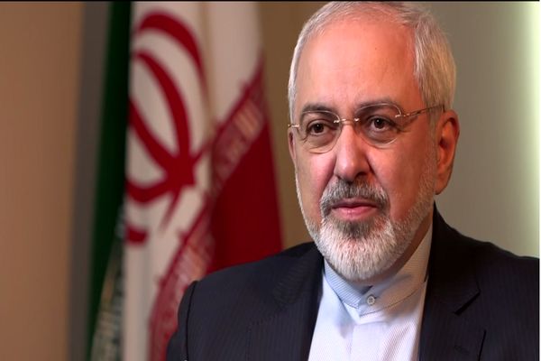 ظریف: تحریم‌های غرب علیه ایران، غیرقانونی و خلاف موازین بین‌المللی است