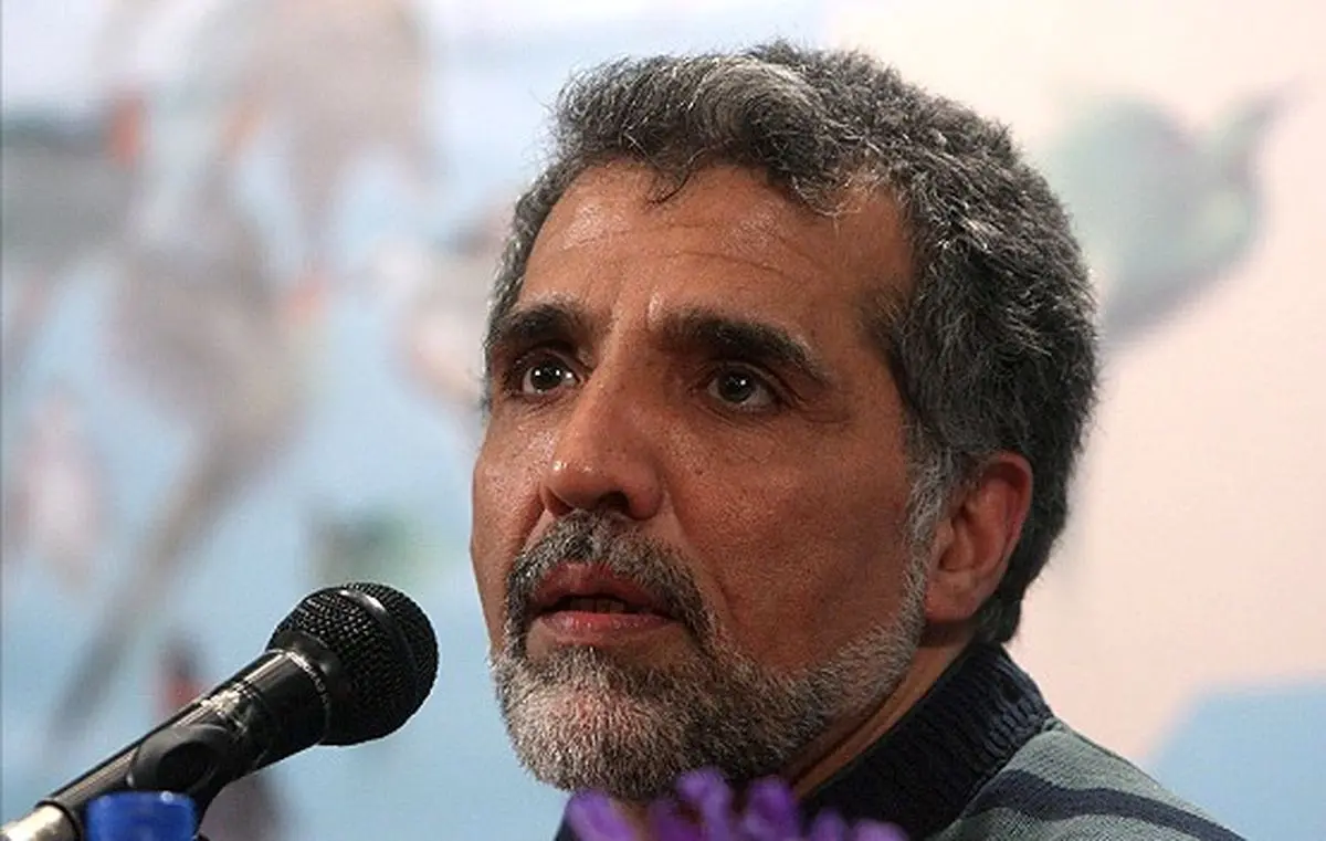 بهروز افخمی: فیلم "چندمترمکعب عشق" واقعا غافلگیرکننده بود