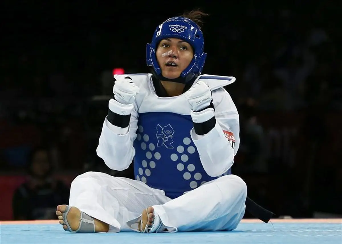 نایب قهرمان المپیک لندن: از داوری‌ها در جام فجر راضی نبودم