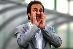 فرهاد کاظمی سرمربی راه‌آهن شد