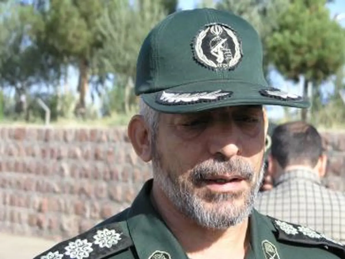 جانشین فرمانده سپاه قم: باید در جنگ نرم با آگاه‌سازی اقشار مختلف ملت را واکسینه کنیم