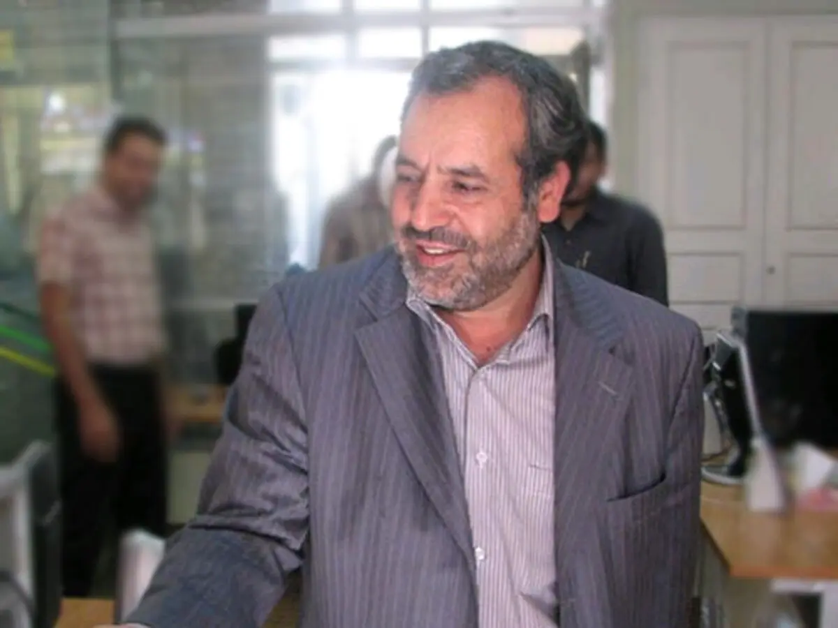 "نجفی سولاری" مشاور رئیس مرکز ملی فضای مجازی شد
