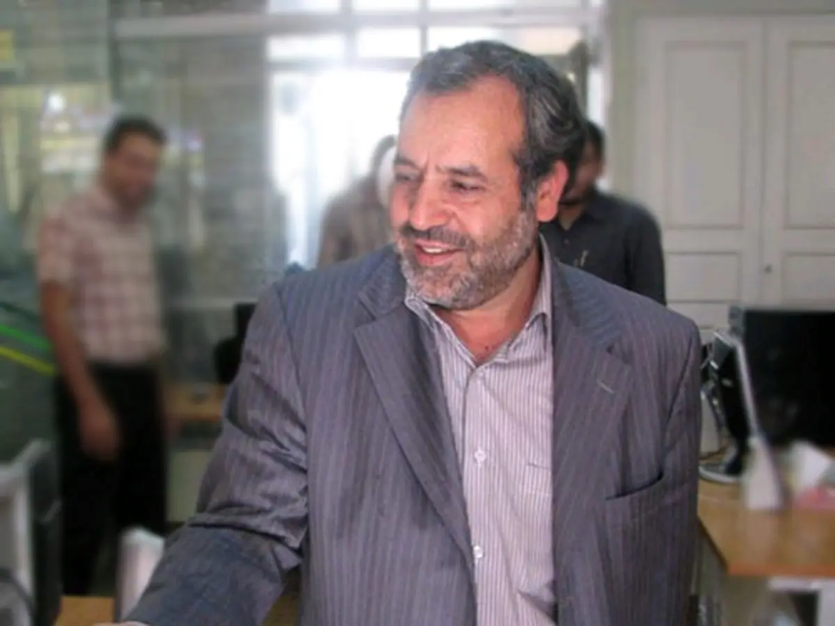 "نجفی سولاری" مشاور رئیس مرکز ملی فضای مجازی شد