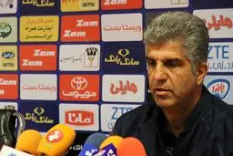 پورغلامی: در دو بازی اخیر حق‌‌مان نبود ببازیم