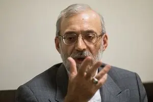 جواد لاریجانی: اظهارات آمریکائی‎ها درخصوص آزادی سران فتنه خلاف معاهده الجزایر است