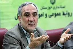 استاندار خوزستان: نشست مقابله با ریزگردها هفته آینده در وزارت کشور برگزار می‌شود