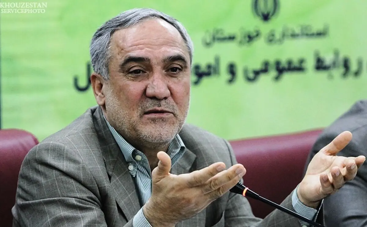استاندار خوزستان: نشست مقابله با ریزگردها هفته آینده در وزارت کشور برگزار می‌شود