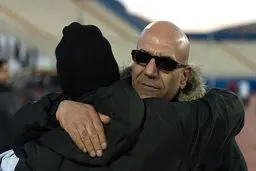 مرزبان: تعطیلی تمرینات تیم ما شایعه است