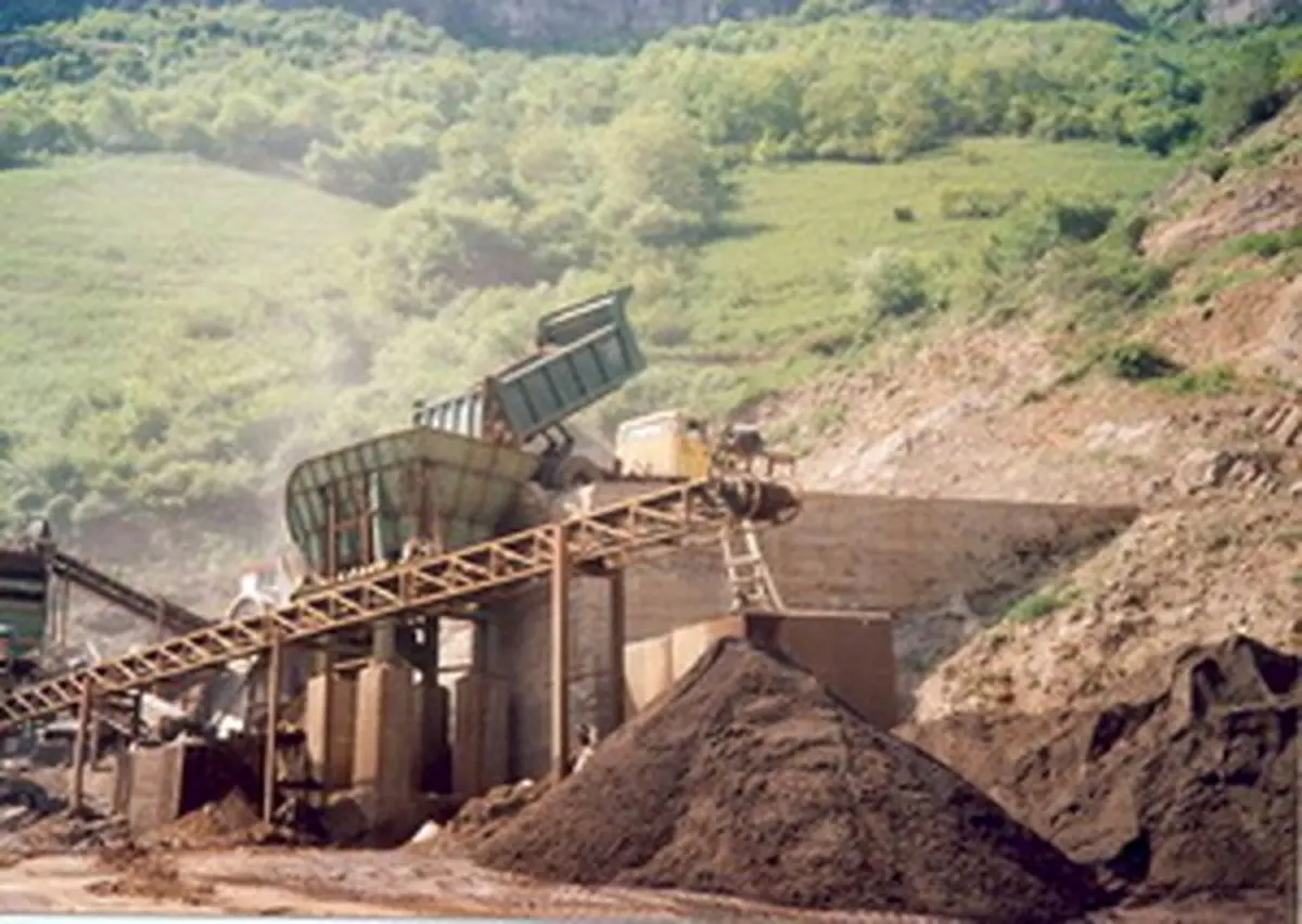 "با معامله ۲۰۰ هزار تن سنگ ‌آهن در بورس کالا، خام‌فروشی با نازلترین قیمت رونق گرفت"