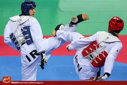 تکواندوکاران ایران فاتح رقابت‌های جام فجر شدند