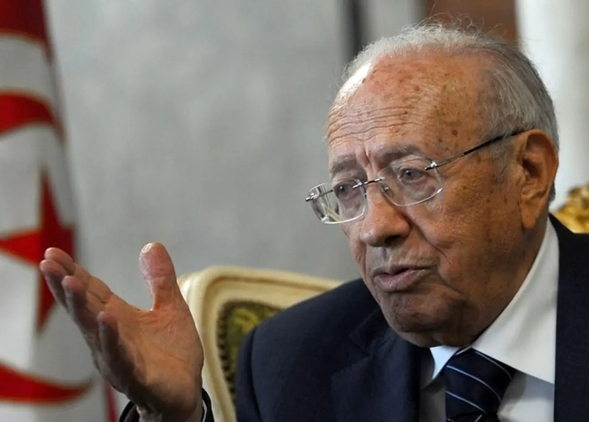 رئیس‌جمهور تونس، سفیر آمریکا در این کشور را از کاخ ریاست جمهوری اخراج کرد