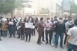 فرماندار اهواز: به مسئولین در خصوص کنترل ریزگردها فرصت بدهید