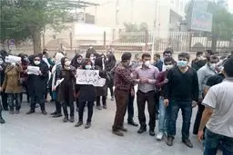 فرماندار اهواز: به مسئولین در خصوص کنترل ریزگردها فرصت بدهید